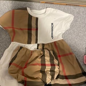 Newborn Dress
